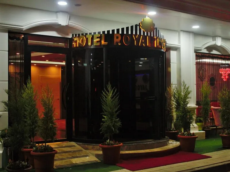Royal Inci Airport Hotel · Anbieterbild von TUI