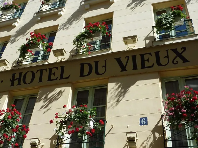 The Originals Boutique, Hotel du Vieux Saule, Paris Le Marais · Anbieterbild von TUI