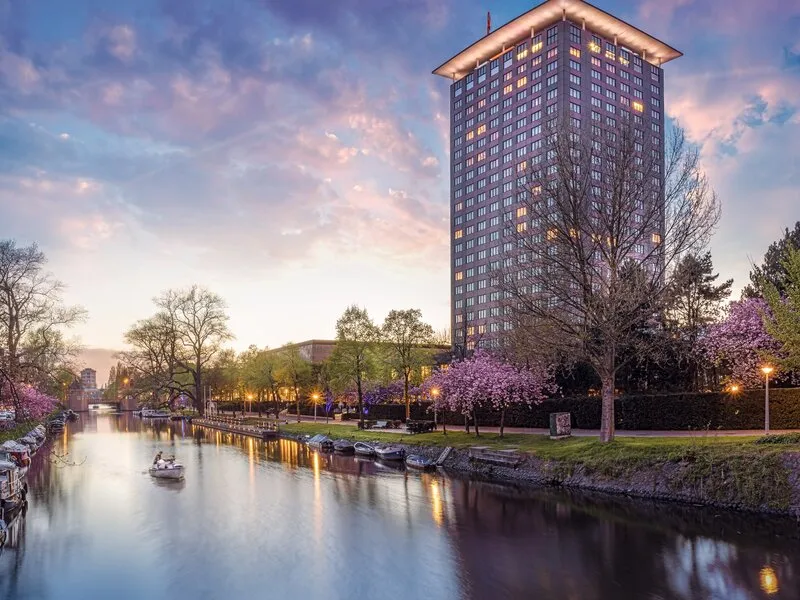 Hotel Okura Amsterdam · Anbieterbild von TUI