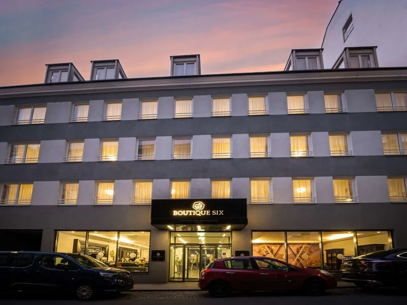 elaya hotel vienna city west, Trademark by Wyndham · Anbieterbild von TUI