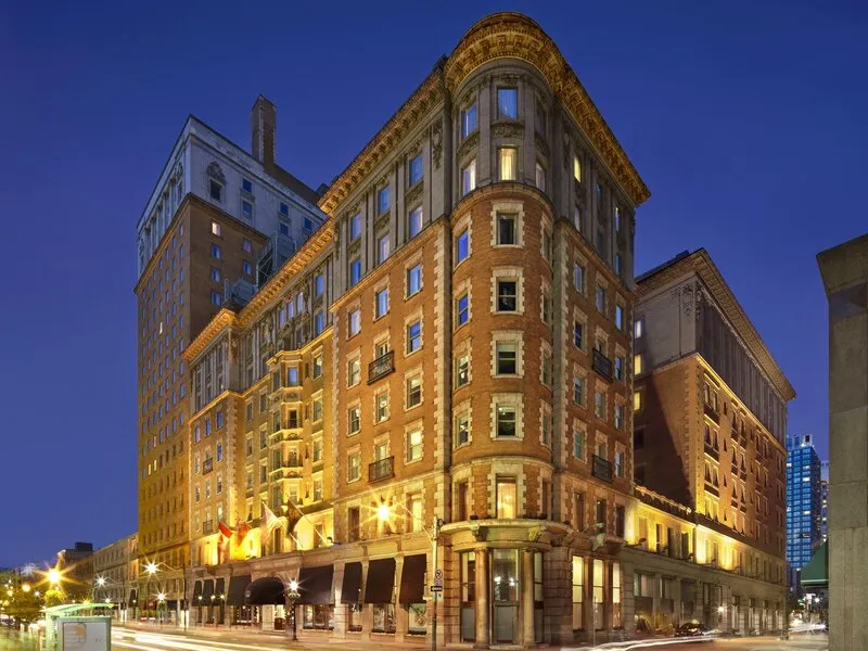 The Omni King Edward Hotel · Anbieterbild von TUI