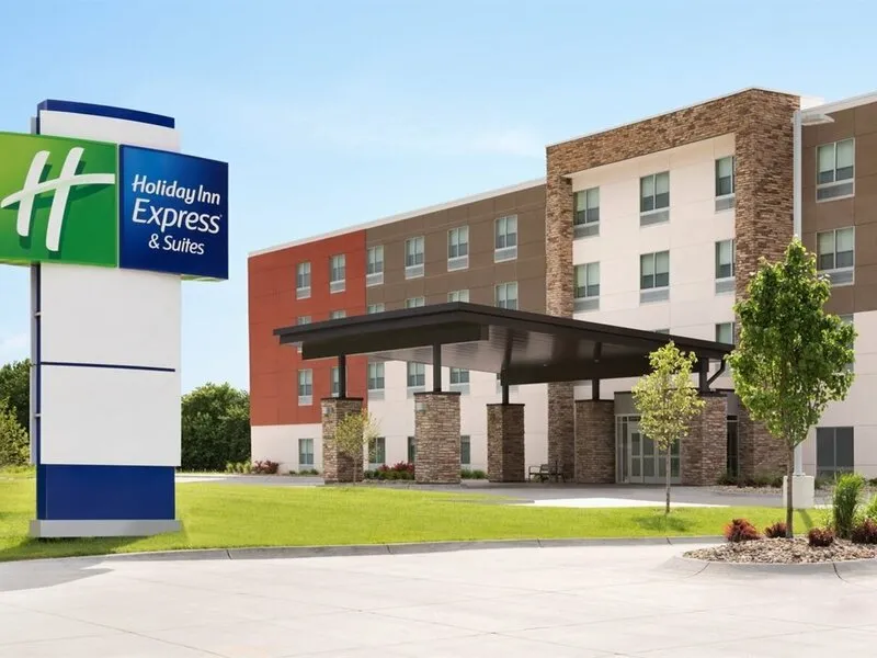 Holiday Inn Express & Suites Jersey City - Holland Tunnel · Anbieterbild von TUI