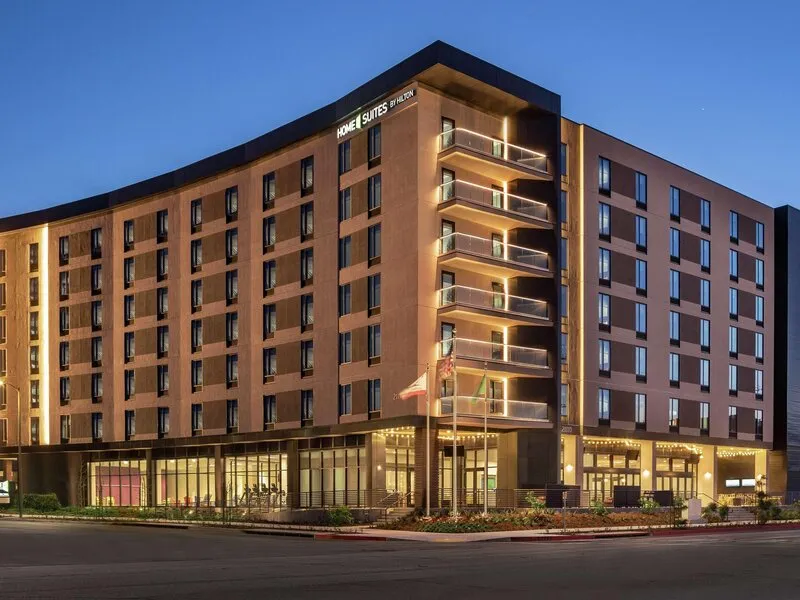 Home2 Suites By Hilton Woodland Hills Los Angeles · Anbieterbild von TUI