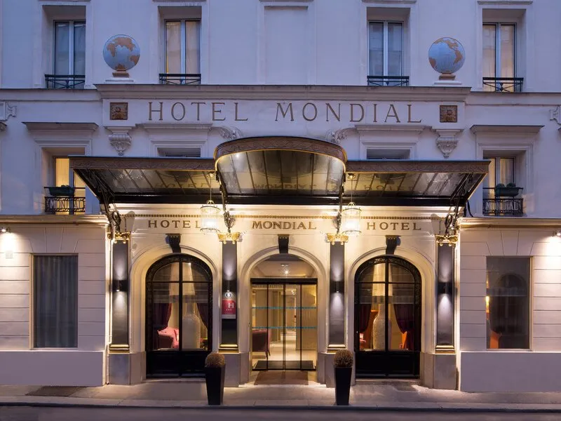 Mondial · Anbieterbild von TUI