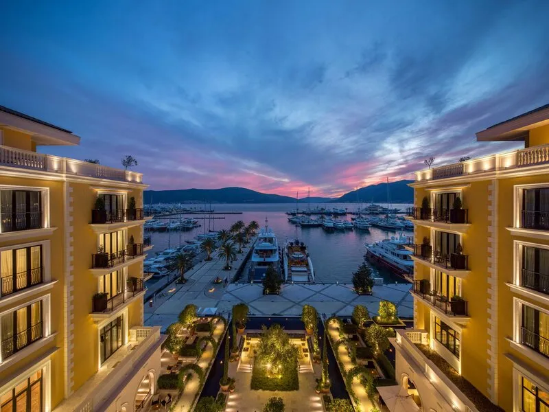Regent Porto Montenegro · Anbieterbild von TUI