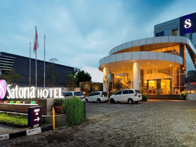 Satoria Hotel Yogyakarta · Anbieterbild von TUI