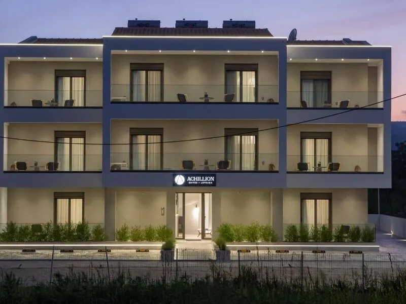 Achillion Suites · Anbieterbild von TUI