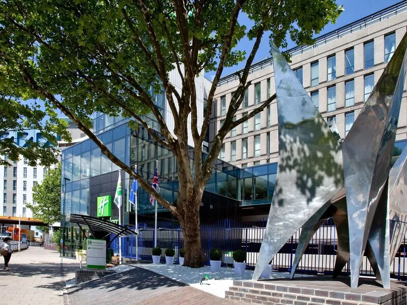 Holiday Inn Bristol City Centre · Anbieterbild von TUI