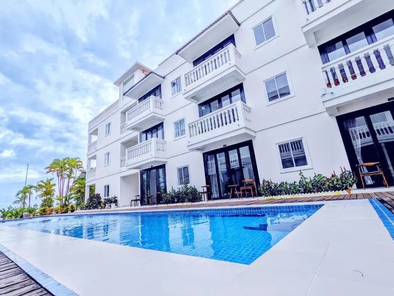 Mary Beach Hotel & Resort · Anbieterbild von TUI