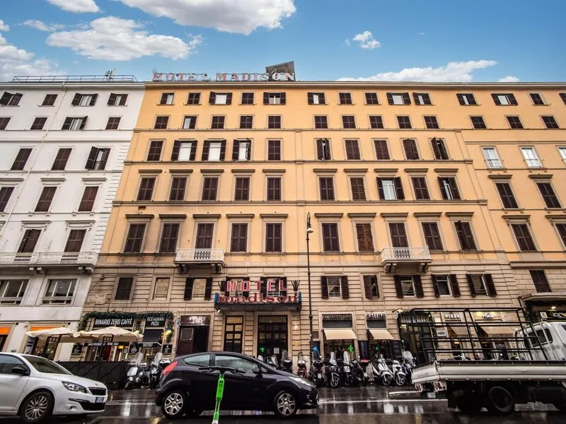 Hotel Madison Roma · Anbieterbild von TUI