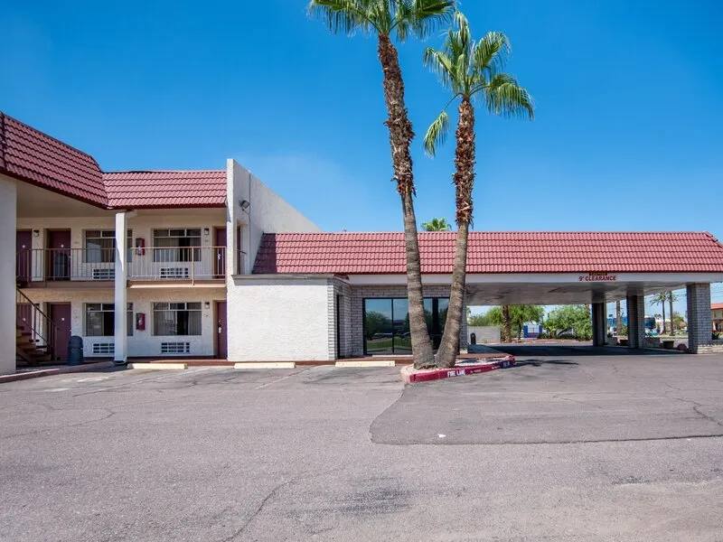 Motel 6 Mesa, AZ - Downtown · Anbieterbild von TUI