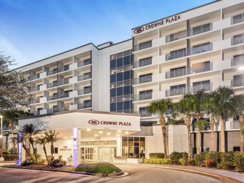 Crowne Plaza Orlando - Lake Buena Vista · Anbieterbild von TUI