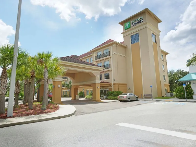 Holiday Inn Express Tampa North - Telecom Park · Anbieterbild von TUI