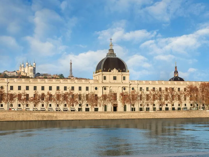 Intercontinental Lyon - Hotel Dieu · Anbieterbild von TUI