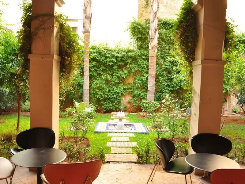 Riad Au 20 Jasmins · Anbieterbild von TUI