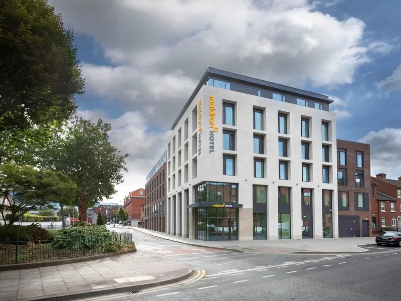 Maldron Hotel Kevin Street · Anbieterbild von TUI