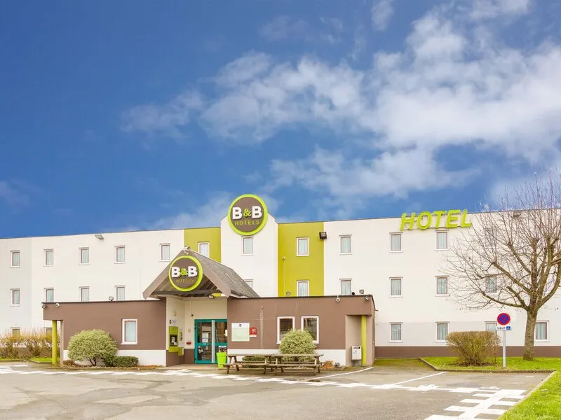 B&B HOTEL Tours Nord 2 La Petite Arche · Anbieterbild von TUI