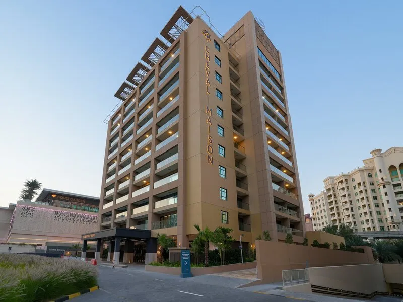 Cheval Maison – The Palm Dubai · Anbieterbild von TUI