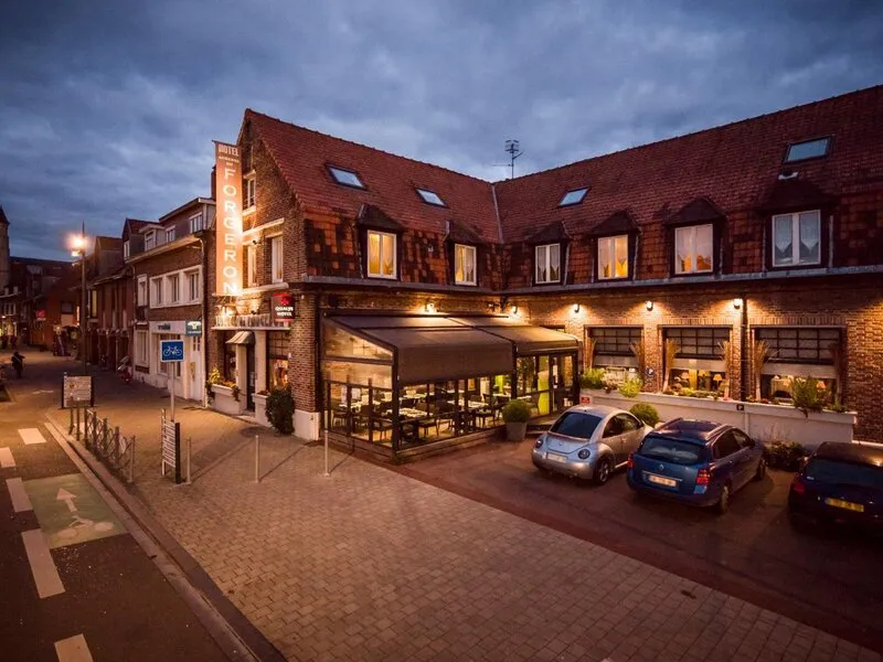 The Originals Boutique, Hotel Bulles by Forgeron, South Lille · Anbieterbild von TUI