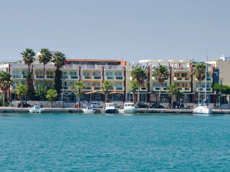 Kosta Palace City Hotel · Anbieterbild von TUI