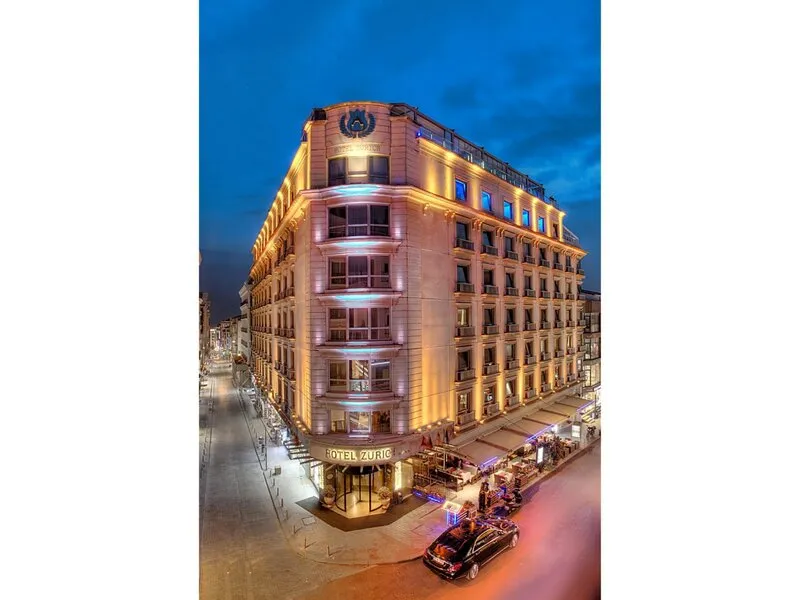 AHC Old City Hotel · Anbieterbild von TUI