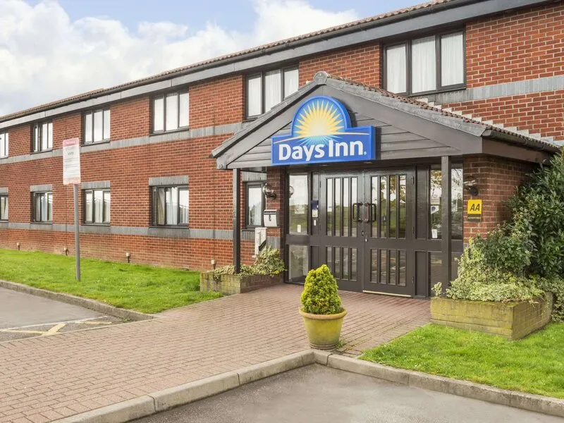 Days Inn by Wyndham Sheffield M1 · Anbieterbild von TUI