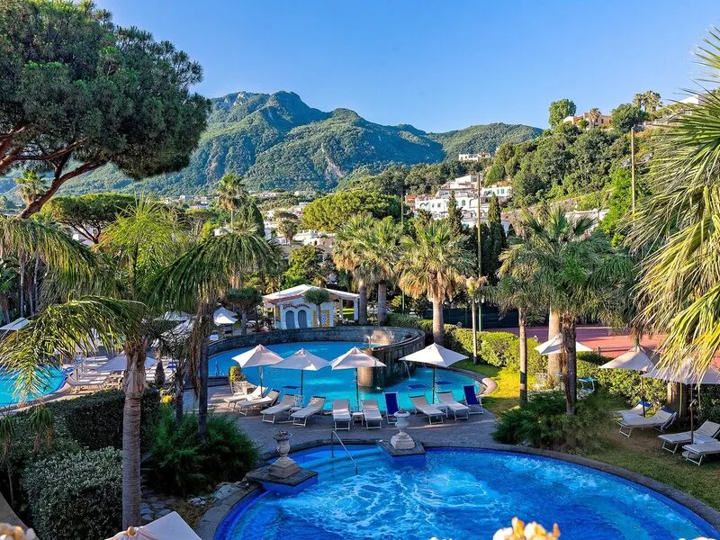 Hotel La Reginella Terme · Anbieterbild von TUI