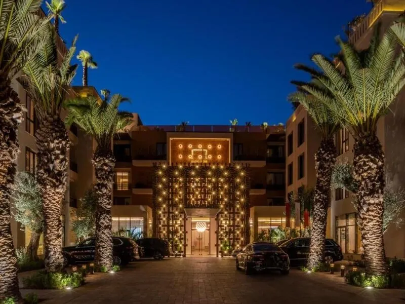 Pestana CR7 Marrakech · Anbieterbild von TUI