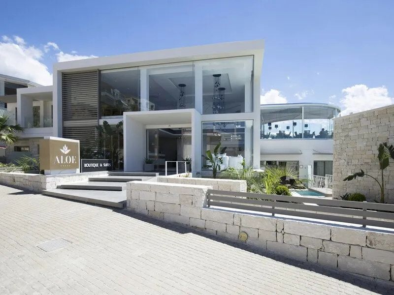 Aloe Boutique and Suites · Anbieterbild von TUI