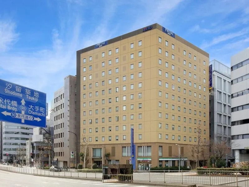 Keio Presso Inn Kayabacho · Anbieterbild von TUI