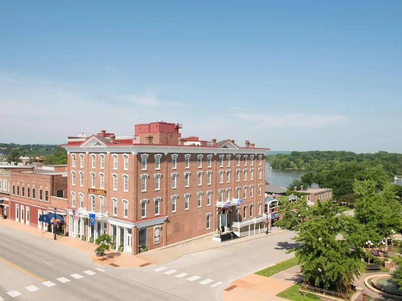St. James Hotel · Anbieterbild von TUI