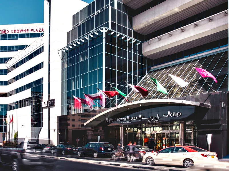 Crowne Plaza Dubai Deira · Anbieterbild von TUI