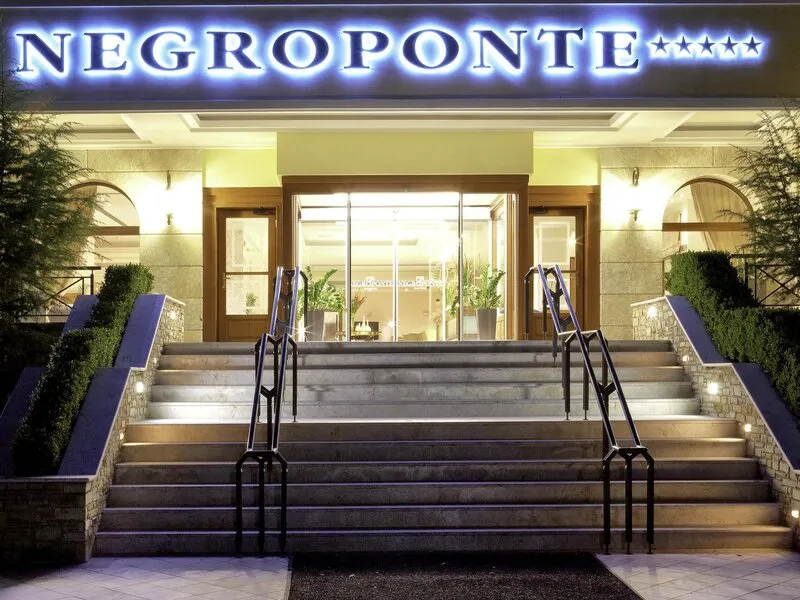 Negroponte Resort Eretria · Anbieterbild von TUI