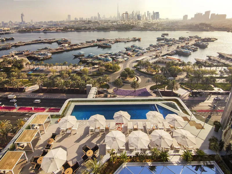 Al Bandar Rotana - Dubai Creek · Anbieterbild von TUI