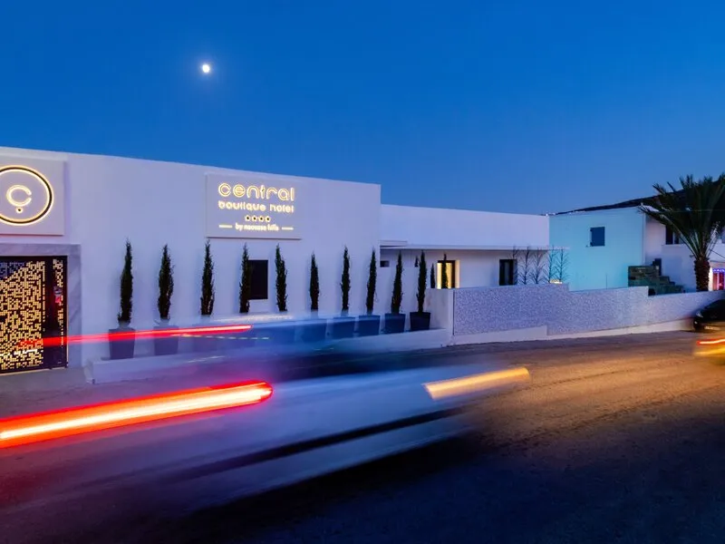Central Boutique Hotel by Naoussa Hills · Anbieterbild von TUI