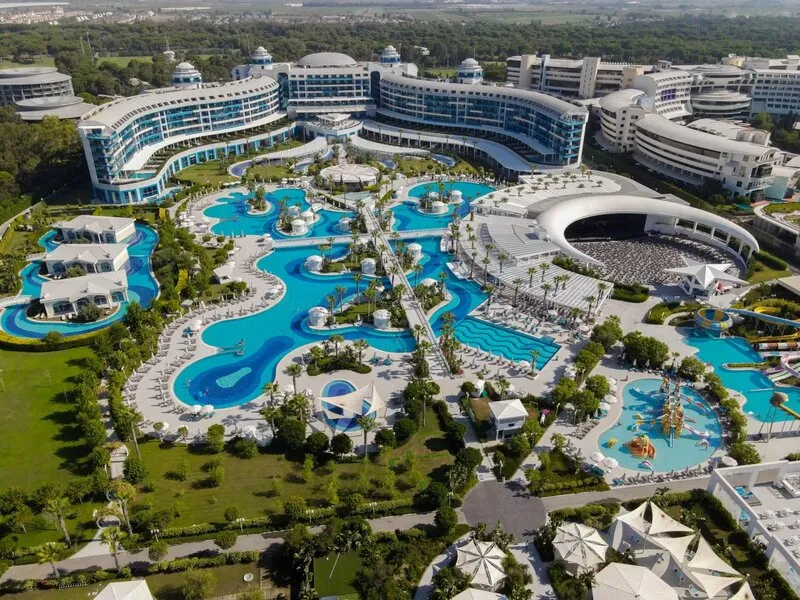 Sueno Hotels Deluxe Belek · Anbieterbild von TUI