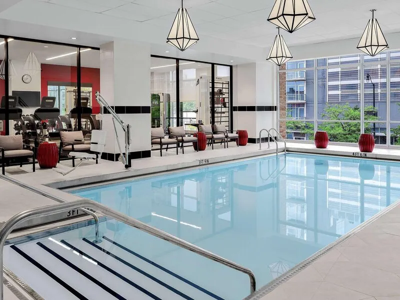 Hampton Inn Chicago McCormick Place · Anbieterbild von TUI