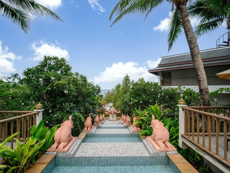 Andamantra Resort & Villa Phuket · Anbieterbild von TUI