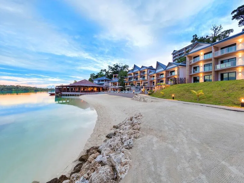 Ramada Resort by Wyndham Port Vila · Anbieterbild von TUI