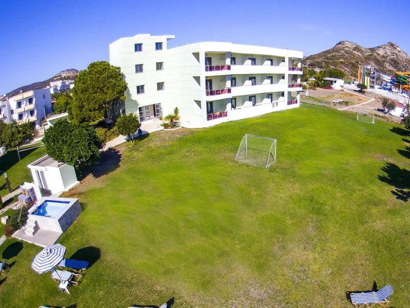 Stamos Plus Hotel · Anbieterbild von TUI