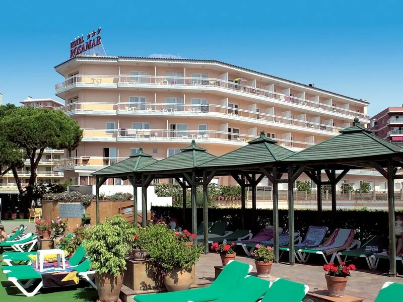 Rosamar  Spa · Anbieterbild von TUI