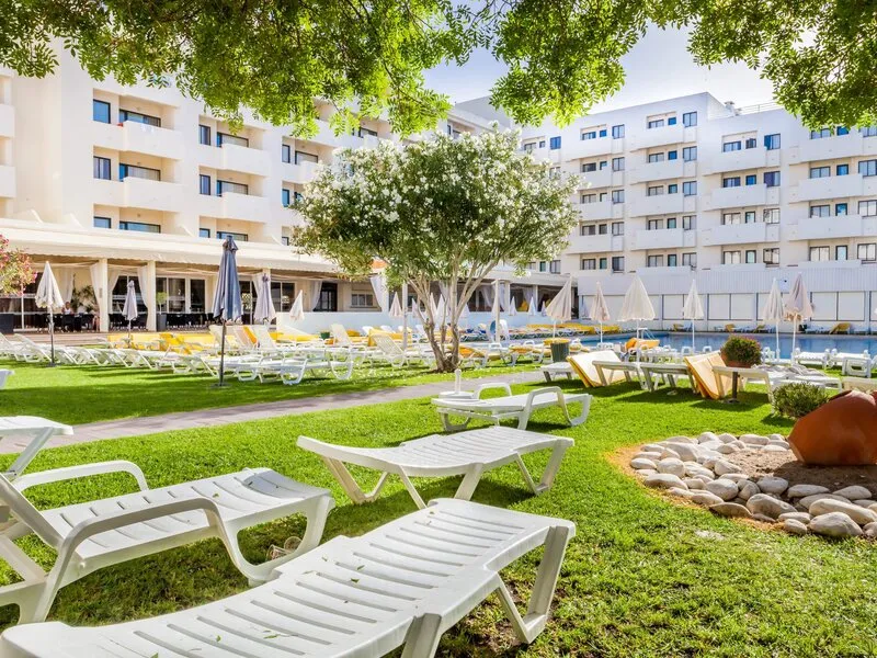 Albufeira Sol Hotel & Spa · Anbieterbild von TUI