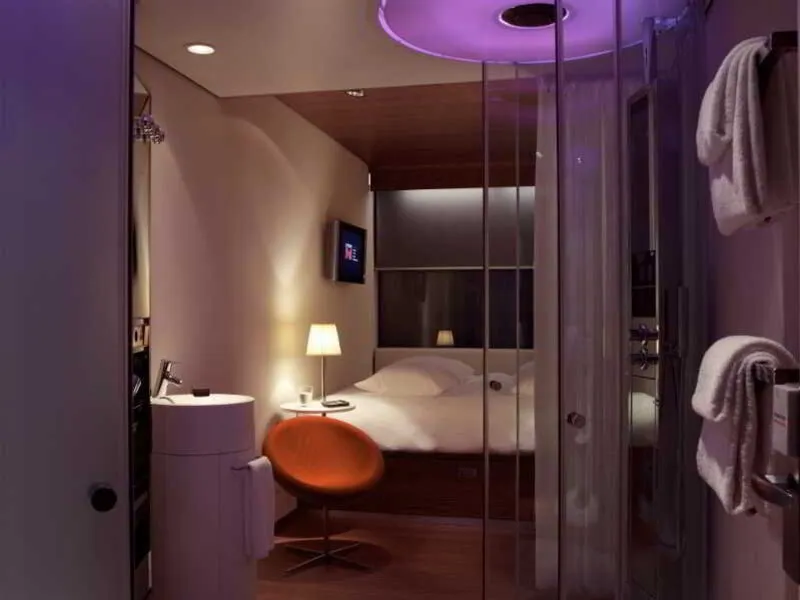 Citizenm Amsterdam City · Anbieterbild von TUI