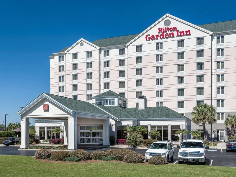 Hilton Garden Inn Florence · Anbieterbild von TUI