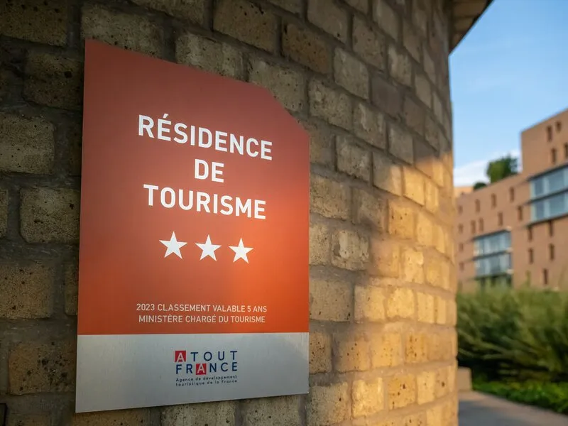 Résidence Elypseo Strasbourg · Anbieterbild von TUI
