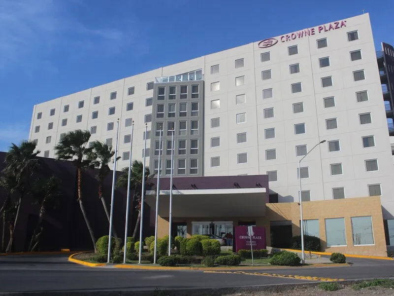 Crowne Plaza Monterrey Aeropuerto · Anbieterbild von TUI