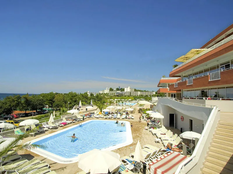 Hotel Albatros Plava Laguna · Anbieterbild von TUI