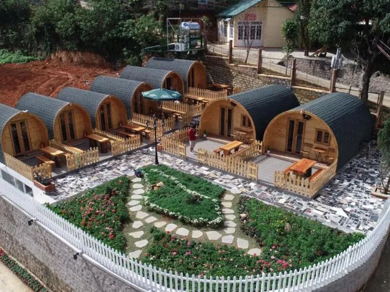 The Hobbit Bungalow by ZUZU · Anbieterbild von TUI