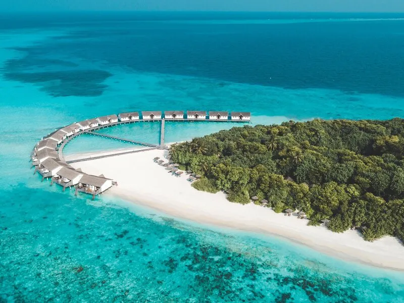 NH Collection Maldives Reethi Resort · Anbieterbild von TUI