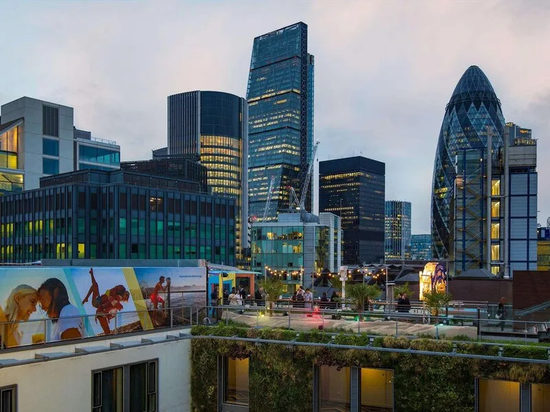 DoubleTree by Hilton London - Tower of London · Anbieterbild von TUI